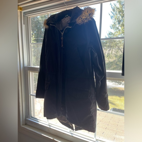 Abercrombie Women’s Parka - Picture 1 of 2